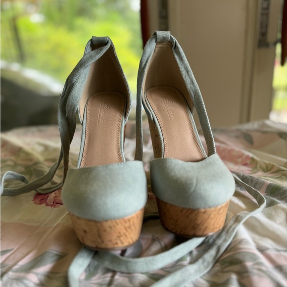ASOS Denim wedges
New without tags - Picture 2 of 4